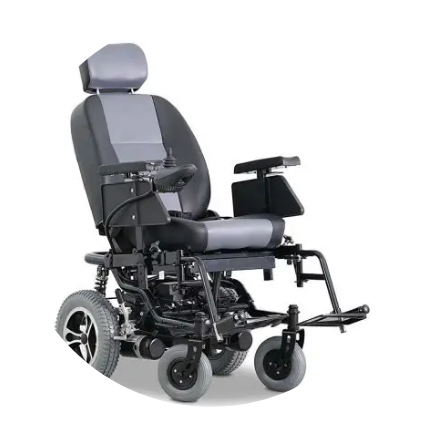 Mid Circle Power Wheel Chairs